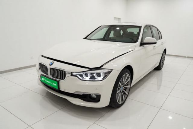 Used BMW 3 Series 2018 320Li Fashion Model