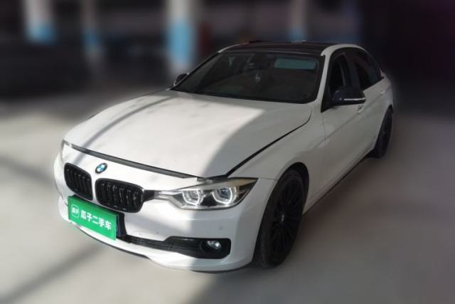 Used BMW 3 Series 2018 320Li Fashion Model