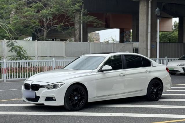 Used BMW 3 Series 2018 320Li Fashion Model