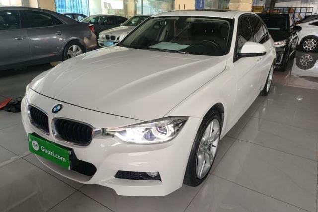 Used BMW 3 Series 2018 320Li Leading Model M Sport Package