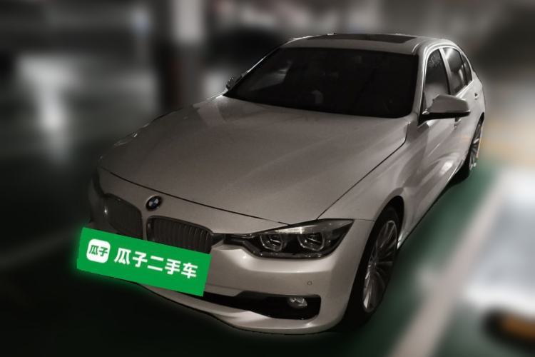 Used BMW 3 Series 2018 320Li Fashion Model Guazi used car, China used car export, Used car for sale, Used  cars, Cheapest cars for sale