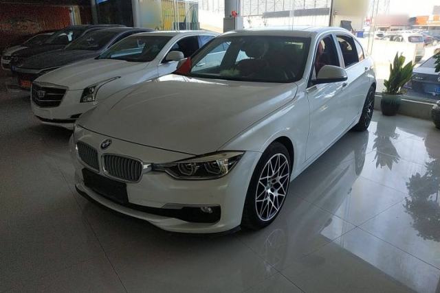 Used BMW 3 Series 2018 318Li