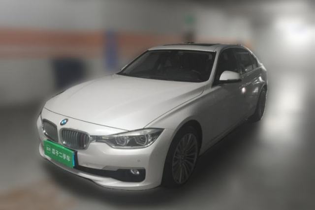 Used BMW 3 Series 2018 320Li xDrive Fashion Model