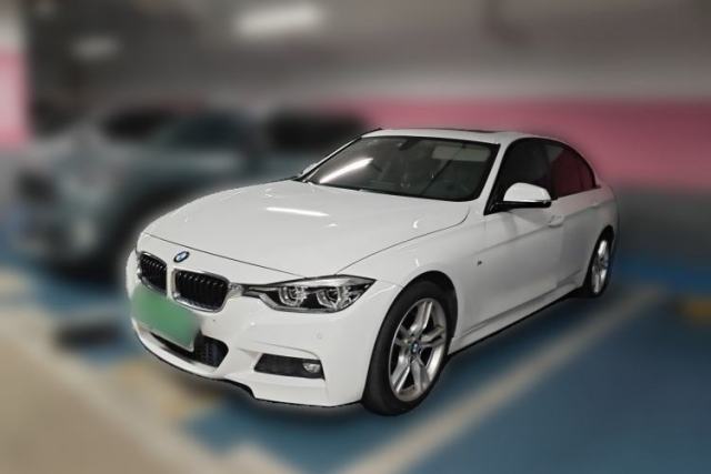 Used BMW 3 Series 2018 320Li Leading Model M Sport Package