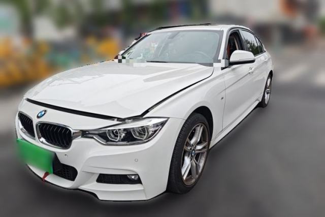 Used BMW 3 Series 2018 320Li Leading Model M Sport Package