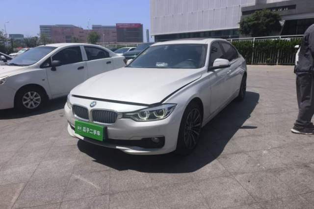 Used BMW 3 Series 2018 320Li Fashion Model