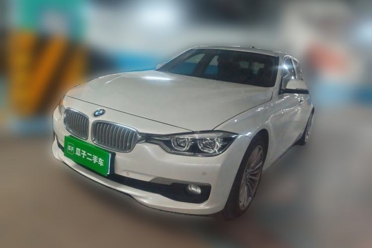 Used BMW 3 Series 2018 320Li Fashion Model Guazi used car, China used car export, Used car for sale, Used  cars, Cheapest cars for sale