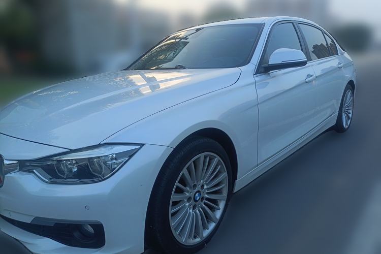 Used BMW 3 Series 2018 320Li Fashion Model Guazi used car, China used car export, Used car for sale, Used  cars, Cheapest cars for sale