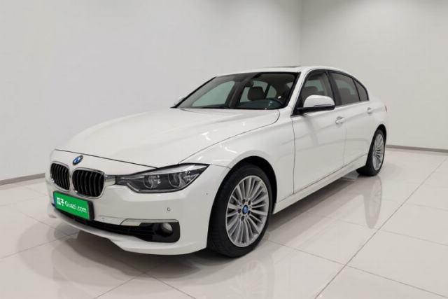 Used BMW 3 Series 2018 320Li Fashion Model