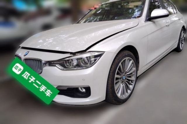 Used BMW 3 Series 2018 320Li xDrive Fashion Model