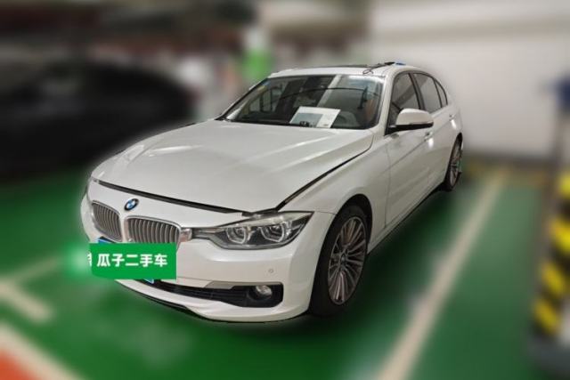 Used BMW 3 Series 2018 320Li Fashion Model