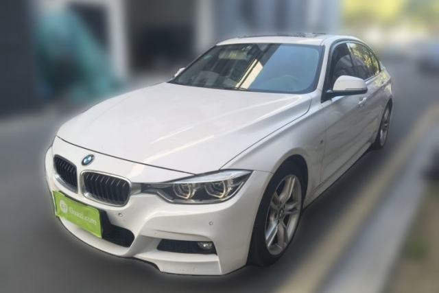 Used BMW 3 Series 2018 320Li Leading Model M Sport Package