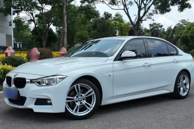 Used BMW 3 Series 2018 320Li Leading Model M Sport Package