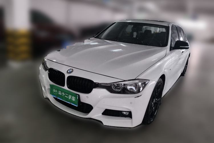 Ojetý BMW 3 Series 2018 320Li M Sport Night Edition Guazi used car, China used car export, Used car for sale, Used  cars, Cheapest cars for sale
