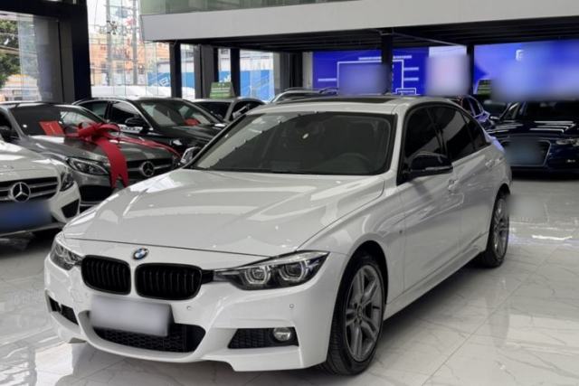Used BMW 3 Series 2018 320Li M Sport Night Edition