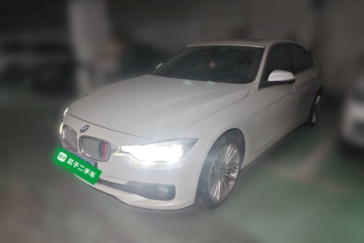 Used BMW 3 Series 2018 320Li Fashion Model Guazi used car, China used car export, Used car for sale, Used  cars, Cheapest cars for sale