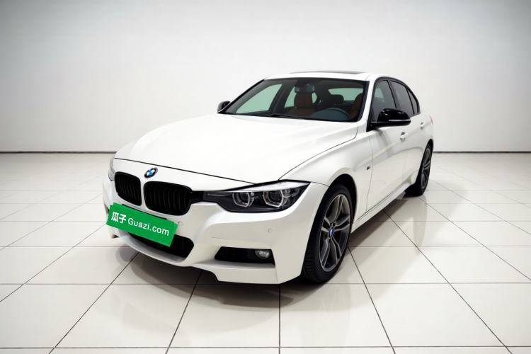 Used BMW 3 Series 2018 320Li M Sport Night Edition Guazi used car, China used car export, Used car for sale, Used  cars, Cheapest cars for sale