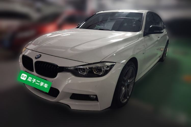 Used BMW 3 Series 2018 320Li M Sport Night Edition Guazi used car, China used car export, Used car for sale, Used cars, Cheapest cars for sale