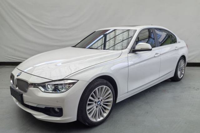 Used BMW 3 Series 2018 320Li Fashion Model