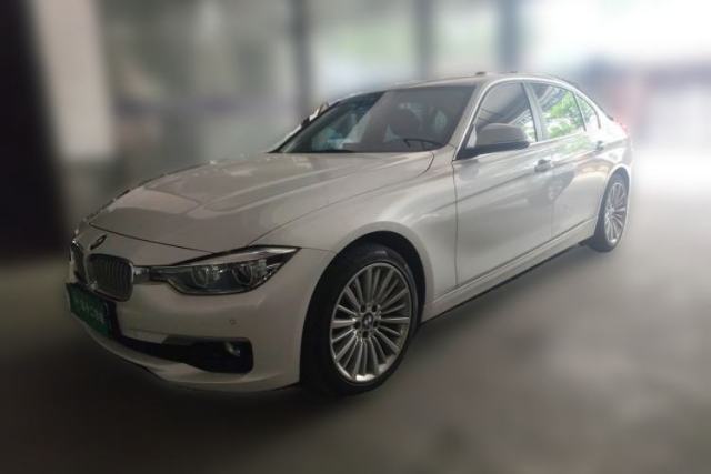 Used BMW 3 Series 2018 320Li Fashion Model