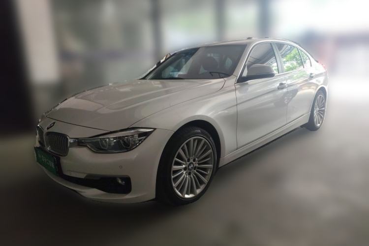 Used BMW 3 Series 2018 320Li Fashion Model Guazi used car, China used car export, Used car for sale, Used BMW cars, Cheapest cars for sale