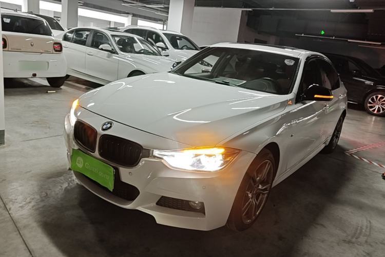 BMW 3 Series 2018 330i M Sport Night Edition usata Guazi used car, China used car export, Used car for sale, Used  cars, Cheapest cars for sale