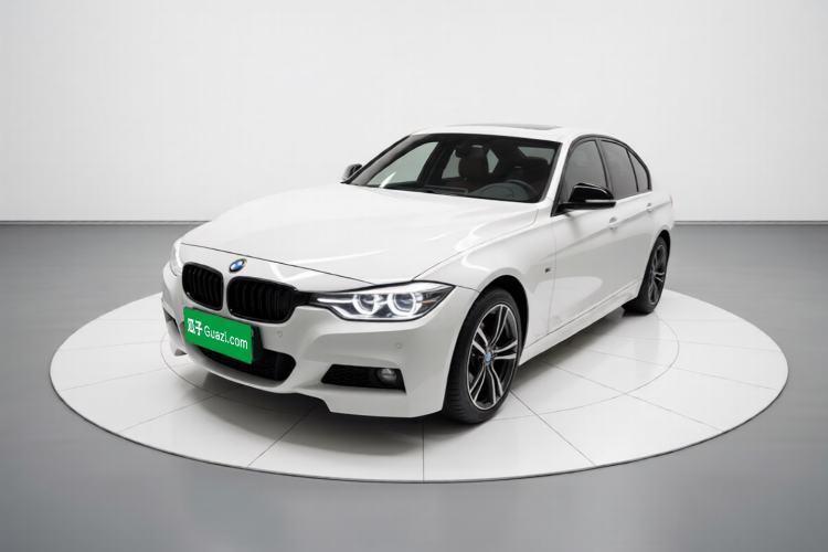 Ojetý BMW 3 Series 2018 330i M Sport Night Edition Guazi used car, China used car export, Used car for sale, Used cars, Cheapest cars for sale