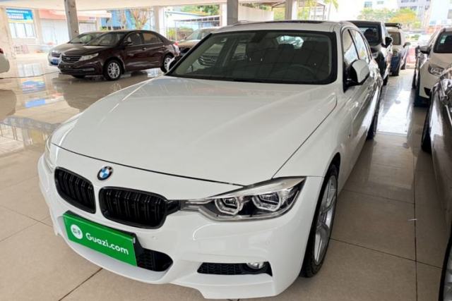 Used BMW 3 Series 2018 320Li Leading Model M Sport Package
