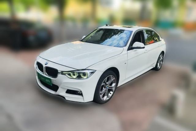 Used BMW 3 Series 2018 320Li Leading Model M Sport Package