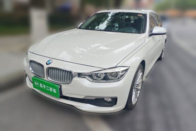 Used BMW 3 Series 2018 320Li Fashion Model