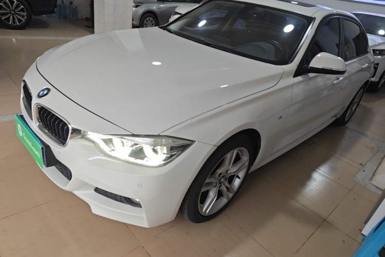 Used BMW 3 Series 2018 320Li Leading Model M Sport Package Guazi used car, China used car export, Used car for sale, Used  cars, Cheapest cars for sale