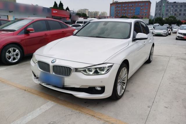 Used BMW 3 Series 2018 320Li Fashion Model