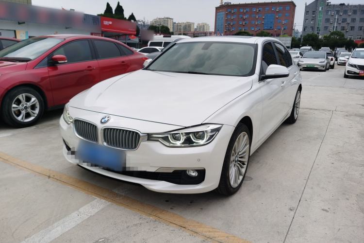 Used BMW 3 Series 2018 320Li Fashion Model Guazi used car, China used car export, Used car for sale, Used  cars, Cheapest cars for sale
