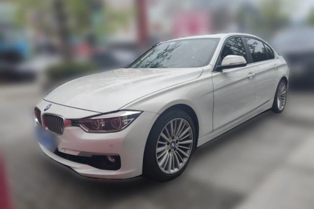 Used BMW 3 Series 2018 320Li Fashion Model