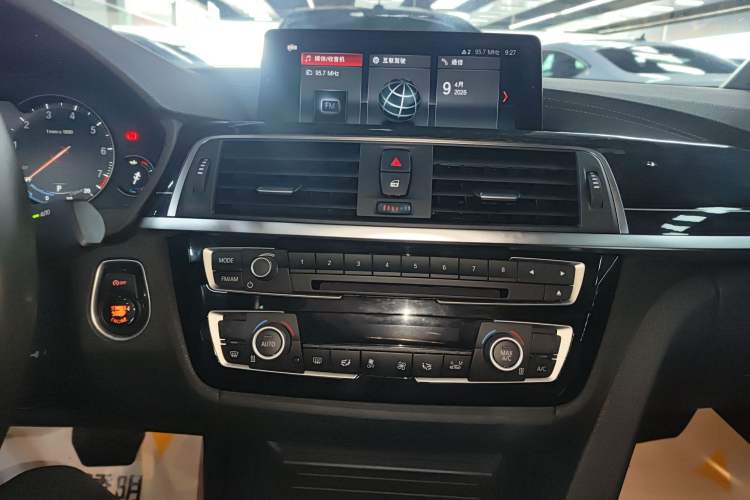 Used BMW 3 Series 2018 320Li M Sport Night Edition