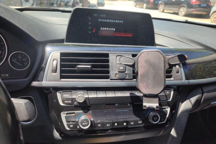 Used BMW 3 Series 2018 320Li Fashion Model Audio And AC Panel