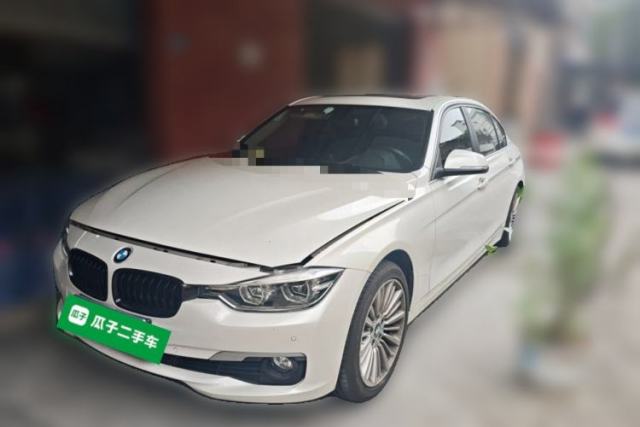 Used BMW 3 Series 2018 320Li Fashion Model
