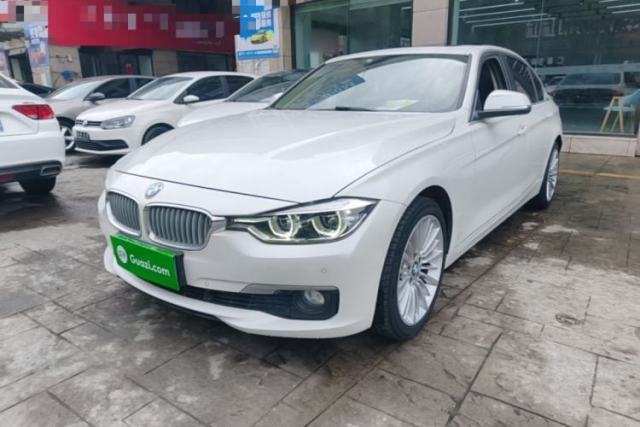 Used BMW 3 Series 2018 320Li Fashion Model