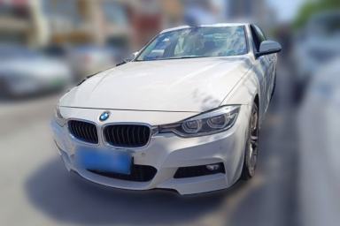 Used BMW 3 Series 2018 320Li Leading Model M Sport Package