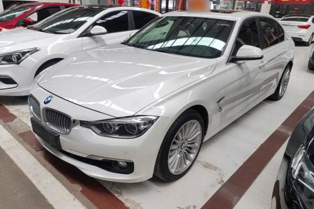 Used BMW 3 Series 2018 320Li Fashion Model