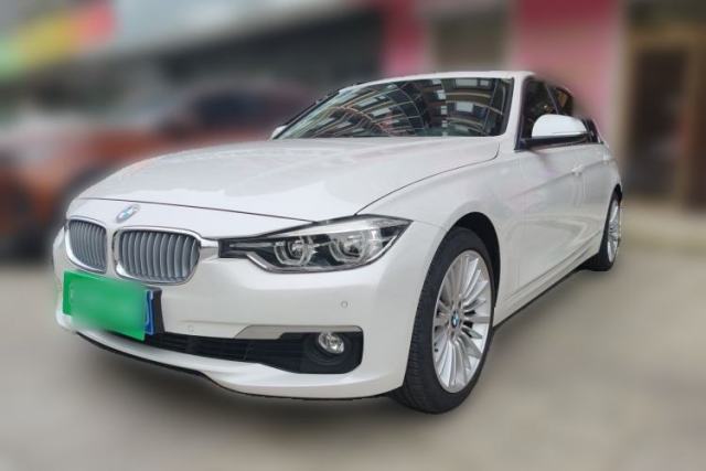 Used BMW 3 Series 2018 320Li xDrive Fashion Model