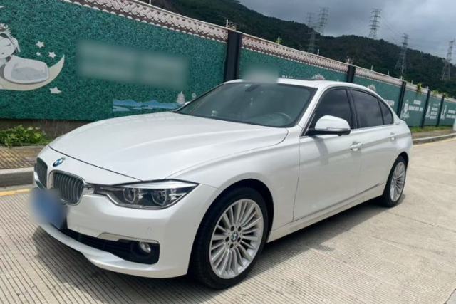 Used BMW 3 Series 2018 320Li Fashion Model
