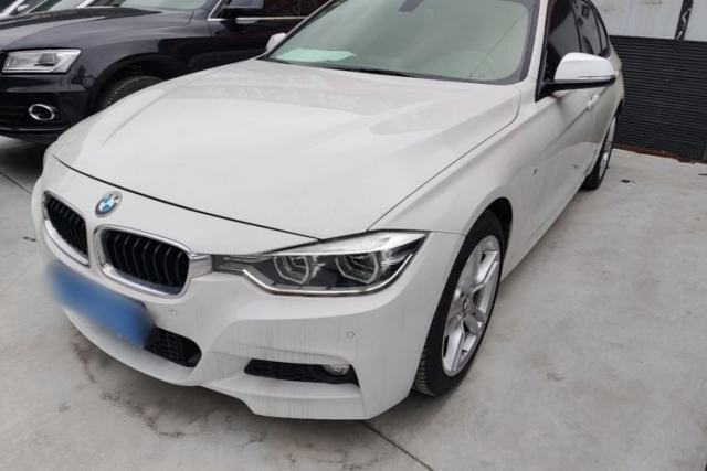 Used BMW 3 Series 2018 320i M Sport Package