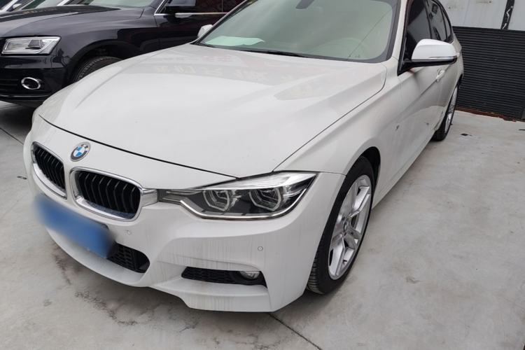 Used BMW 3 Series 2018 320i M Sport Package Guazi used car, China used car export, Used car for sale, Used cars, Cheapest cars for sale