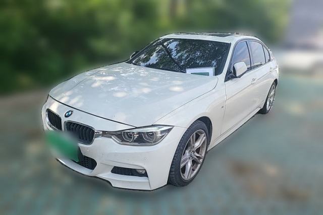 Used BMW 3 Series 2018 320Li Leading Model M Sport Package