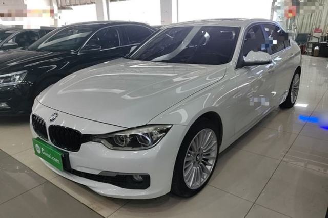Used BMW 3 Series 2018 320Li Fashion Model