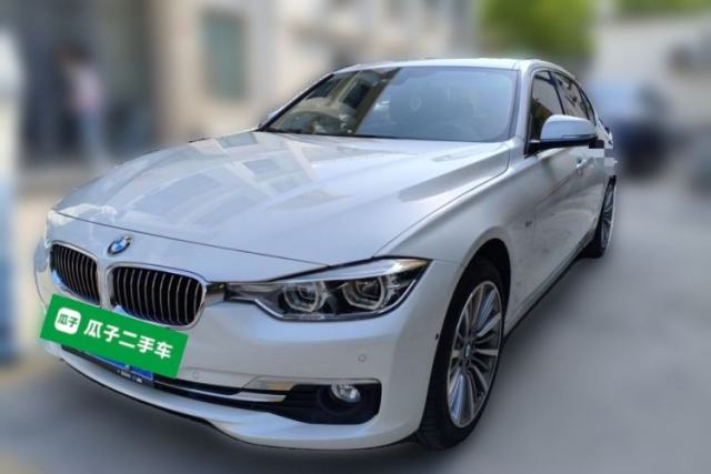 Used BMW 3 Series 2018 330Li xDrive Luxury Package