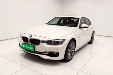 Used BMW 3 Series 2018 320Li Leading Luxury Package