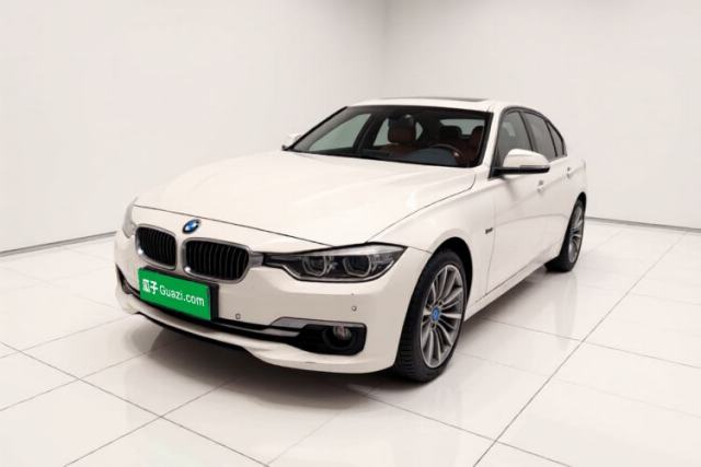 Used BMW 3 Series 2018 320Li Leading Luxury Package