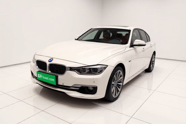 Used BMW 3 Series 2018 320Li Leading Luxury Package Guazi used car, China used car export, Used car for sale, Used  cars, Cheapest cars for sale